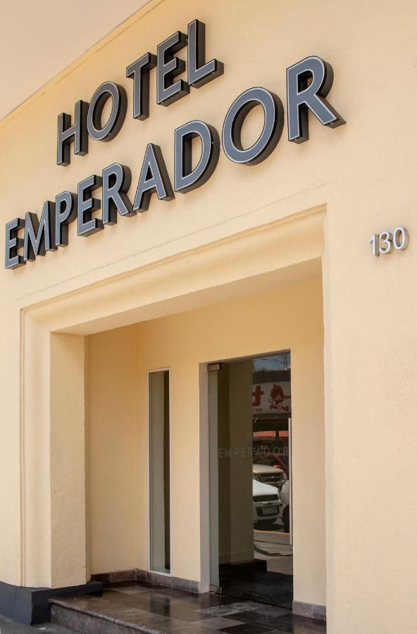 Hotel Emperador Centro Guadalajara Y Remodelado Exterior foto