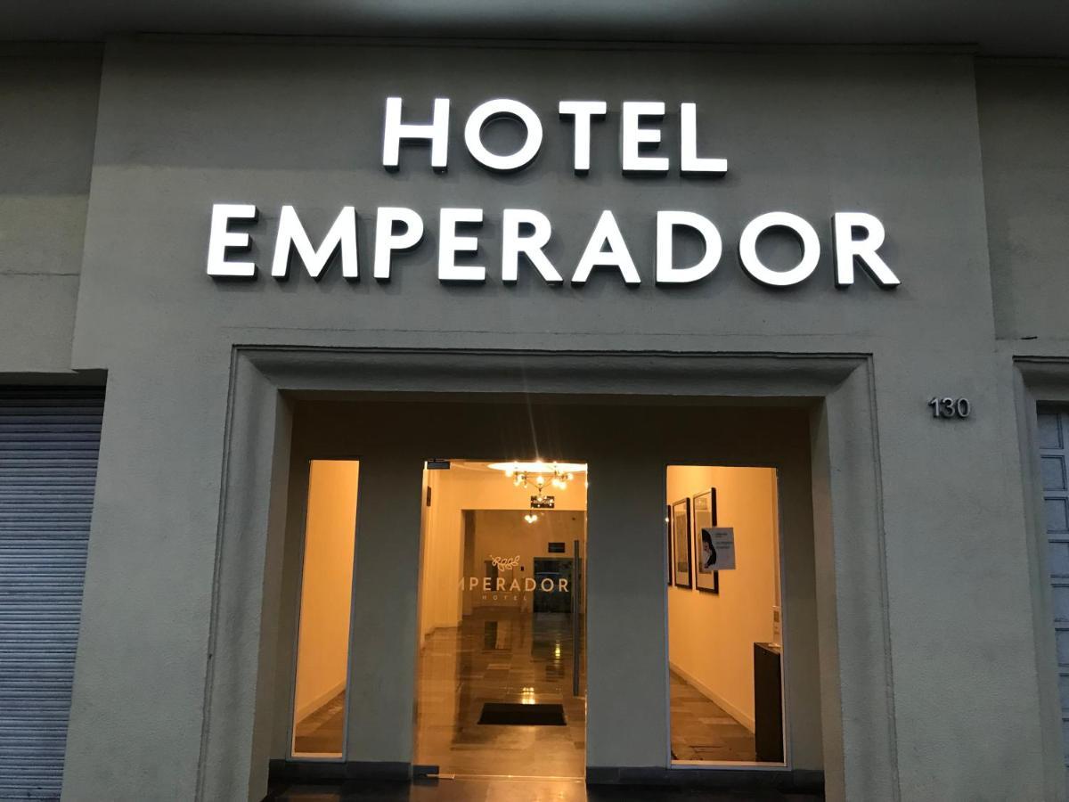Hotel Emperador Centro Guadalajara Y Remodelado Exterior foto